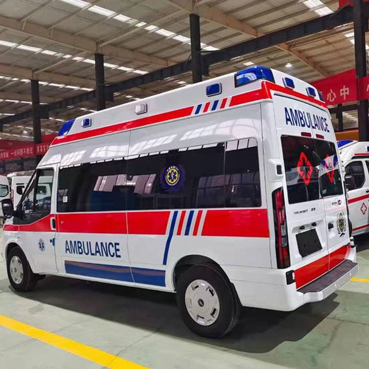 辽宁救护车出租 —— 专业、安全、高效的城市急救服务