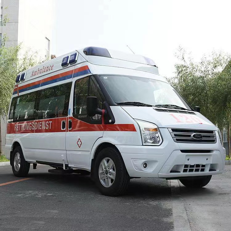 辽宁行动不便者长途救护车租赁：安全转运的核心注意事项​