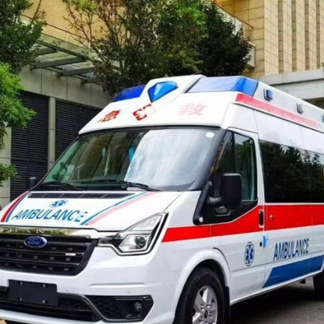 辽宁救护车转运接送服务